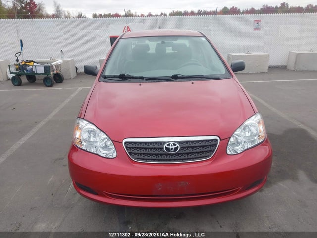 Aukcja sprzedaży 2005 Toyota Corolla Ce/le/sport, vin: 2T1BR32E95C916049, numer aukcji: 12711302
