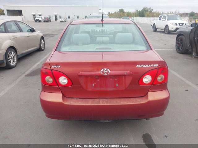 Aukcja sprzedaży 2005 Toyota Corolla Ce/le/sport, vin: 2T1BR32E95C916049, numer aukcji: 12711302