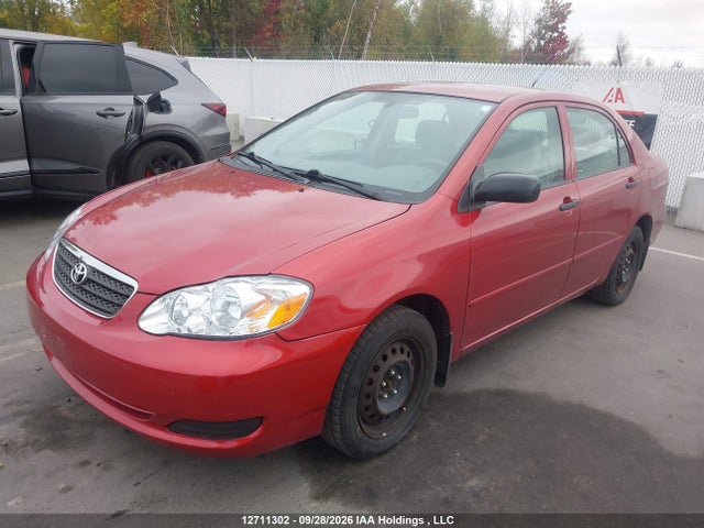 Aukcja sprzedaży 2005 Toyota Corolla Ce/le/sport, vin: 2T1BR32E95C916049, numer aukcji: 12711302