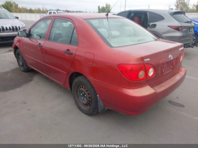 Aukcja sprzedaży 2005 Toyota Corolla Ce/le/sport, vin: 2T1BR32E95C916049, numer aukcji: 12711302