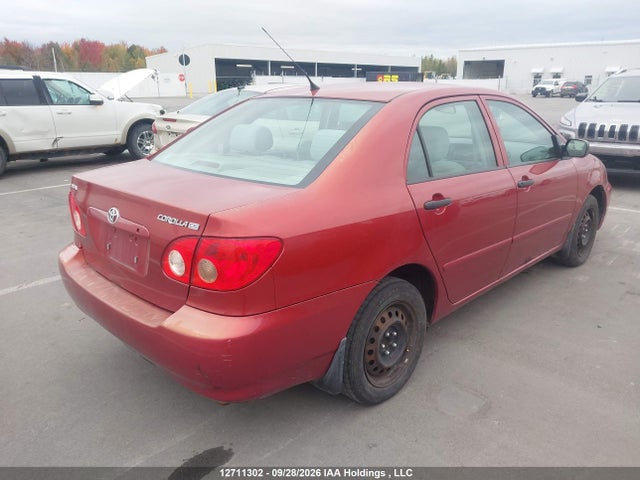 Aukcja sprzedaży 2005 Toyota Corolla Ce/le/sport, vin: 2T1BR32E95C916049, numer aukcji: 12711302