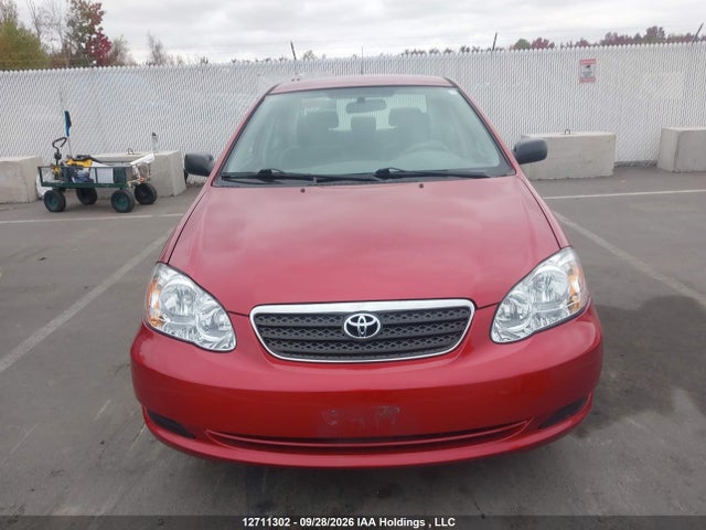 Aukcja sprzedaży 2005 Toyota Corolla Ce/le/sport, vin: 2T1BR32E95C916049, numer aukcji: 12711302