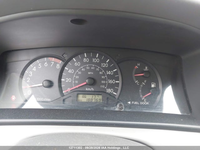 Aukcja sprzedaży 2005 Toyota Corolla Ce/le/sport, vin: 2T1BR32E95C916049, numer aukcji: 12711302