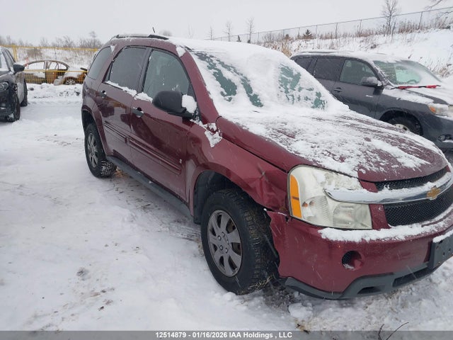 2009 Chevrolet Equinox Ls მანქანა იყიდება აუქციონზე, vin: 2CNDL23F596246594, აუქციონის ნომერი: 12514879
