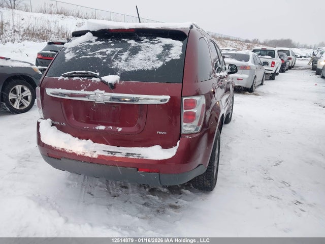 2009 Chevrolet Equinox Ls მანქანა იყიდება აუქციონზე, vin: 2CNDL23F596246594, აუქციონის ნომერი: 12514879