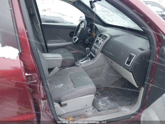 2009 Chevrolet Equinox Ls მანქანა იყიდება აუქციონზე, vin: 2CNDL23F596246594, აუქციონის ნომერი: 12514879