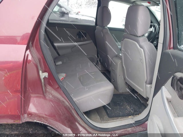2009 Chevrolet Equinox Ls მანქანა იყიდება აუქციონზე, vin: 2CNDL23F596246594, აუქციონის ნომერი: 12514879