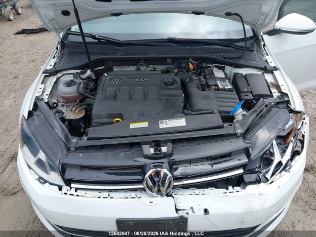 Продаж на аукціоні авто 2015 Volkswagen Golf 2.0 Tdi Comfortline/2.0 Tdi Highline/2.0 Tdi Trendline, vin: 3VWRA7AU3FM084851, номер лоту: 12642547