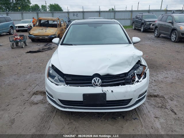 Продаж на аукціоні авто 2015 Volkswagen Golf 2.0 Tdi Comfortline/2.0 Tdi Highline/2.0 Tdi Trendline, vin: 3VWRA7AU3FM084851, номер лоту: 12642547