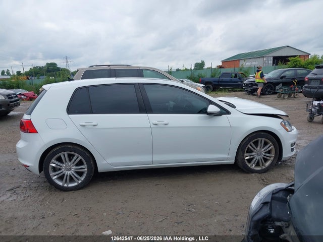 Продаж на аукціоні авто 2015 Volkswagen Golf 2.0 Tdi Comfortline/2.0 Tdi Highline/2.0 Tdi Trendline, vin: 3VWRA7AU3FM084851, номер лоту: 12642547