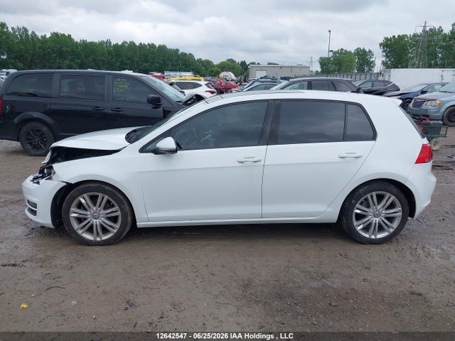 Продаж на аукціоні авто 2015 Volkswagen Golf 2.0 Tdi Comfortline/2.0 Tdi Highline/2.0 Tdi Trendline, vin: 3VWRA7AU3FM084851, номер лоту: 12642547