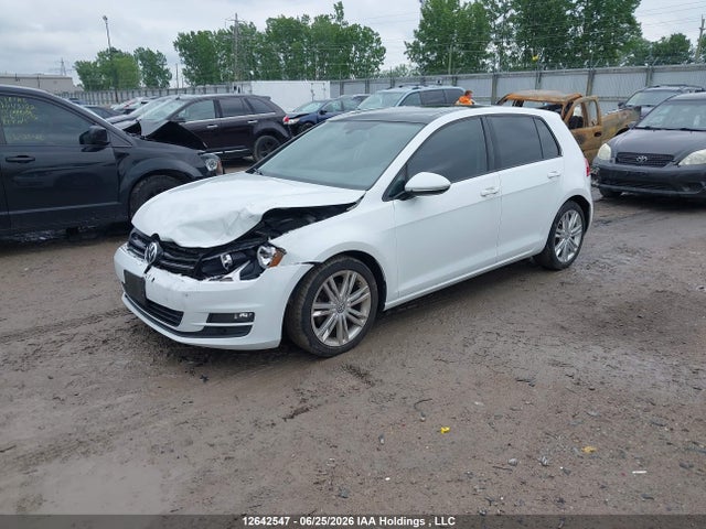 Продаж на аукціоні авто 2015 Volkswagen Golf 2.0 Tdi Comfortline/2.0 Tdi Highline/2.0 Tdi Trendline, vin: 3VWRA7AU3FM084851, номер лоту: 12642547