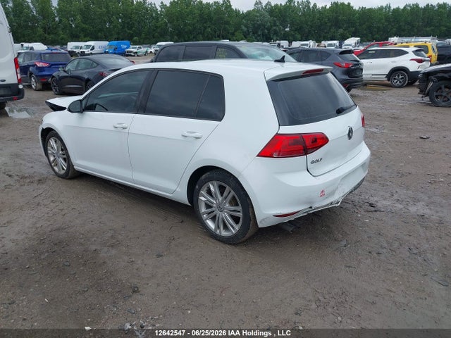 Продаж на аукціоні авто 2015 Volkswagen Golf 2.0 Tdi Comfortline/2.0 Tdi Highline/2.0 Tdi Trendline, vin: 3VWRA7AU3FM084851, номер лоту: 12642547