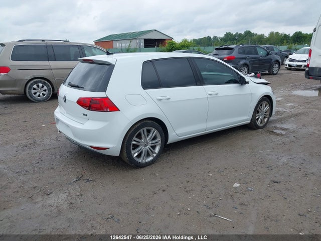 Продаж на аукціоні авто 2015 Volkswagen Golf 2.0 Tdi Comfortline/2.0 Tdi Highline/2.0 Tdi Trendline, vin: 3VWRA7AU3FM084851, номер лоту: 12642547