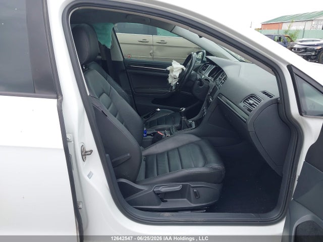 Продаж на аукціоні авто 2015 Volkswagen Golf 2.0 Tdi Comfortline/2.0 Tdi Highline/2.0 Tdi Trendline, vin: 3VWRA7AU3FM084851, номер лоту: 12642547