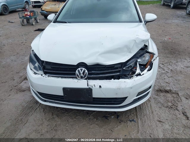 Продаж на аукціоні авто 2015 Volkswagen Golf 2.0 Tdi Comfortline/2.0 Tdi Highline/2.0 Tdi Trendline, vin: 3VWRA7AU3FM084851, номер лоту: 12642547