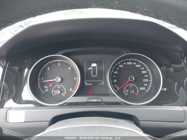 Продаж на аукціоні авто 2015 Volkswagen Golf 2.0 Tdi Comfortline/2.0 Tdi Highline/2.0 Tdi Trendline, vin: 3VWRA7AU3FM084851, номер лоту: 12642547