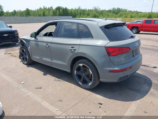 WA1ENAFY3L2083176 Audi Q5 45 Progressiv