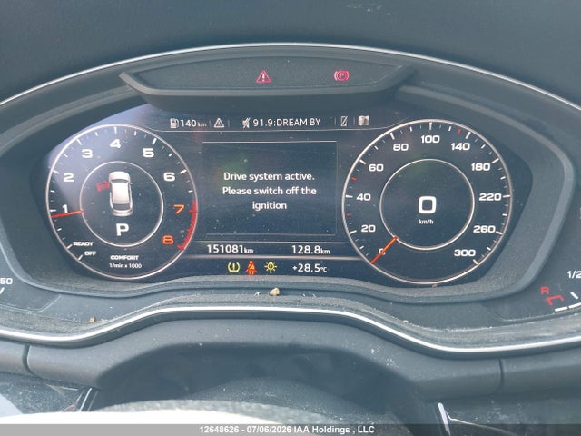 WA1ENAFY3L2083176 Audi Q5 45 Progressiv