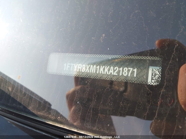 Ford Transit-250 2019 1FTYR3XM1KKA21871 Image 19