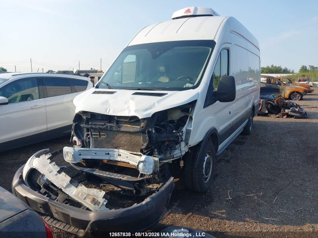 Ford Transit-250 2019 1FTYR3XM1KKA21871 Image 2