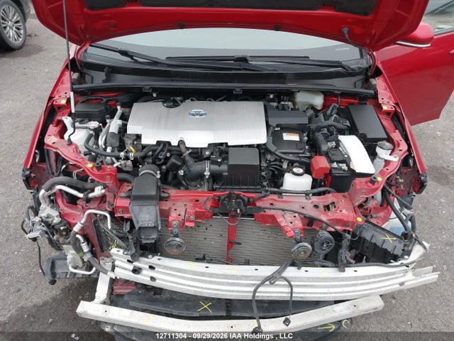 Toyota PRIUS PRIME 2021 JTDKAMFP9M3183081 Image 10