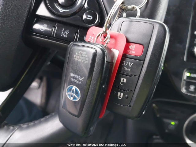 Toyota PRIUS PRIME 2021 JTDKAMFP9M3183081 Image 11