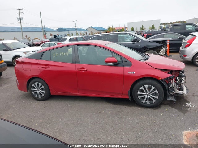 Toyota PRIUS PRIME 2021 JTDKAMFP9M3183081 Image 13