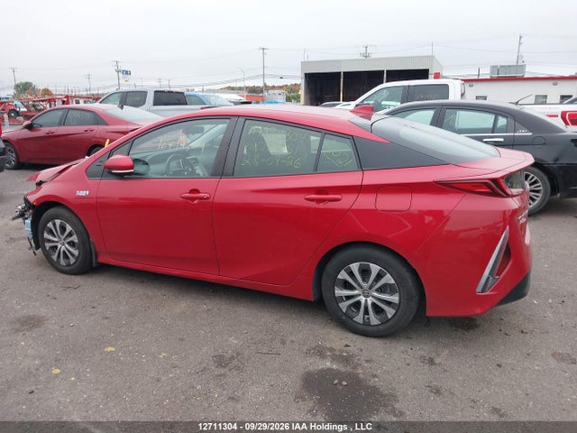 Toyota PRIUS PRIME 2021 JTDKAMFP9M3183081 Image 14
