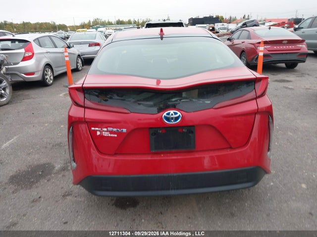 Toyota PRIUS PRIME 2021 JTDKAMFP9M3183081 Image 16