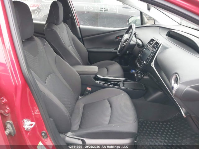 Toyota PRIUS PRIME 2021 JTDKAMFP9M3183081 Image 5