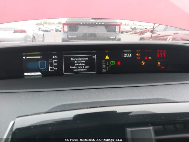 Toyota PRIUS PRIME 2021 JTDKAMFP9M3183081 Image 7