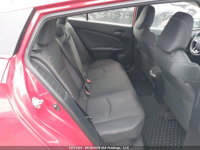 Toyota PRIUS PRIME 2021 JTDKAMFP9M3183081 Image 8