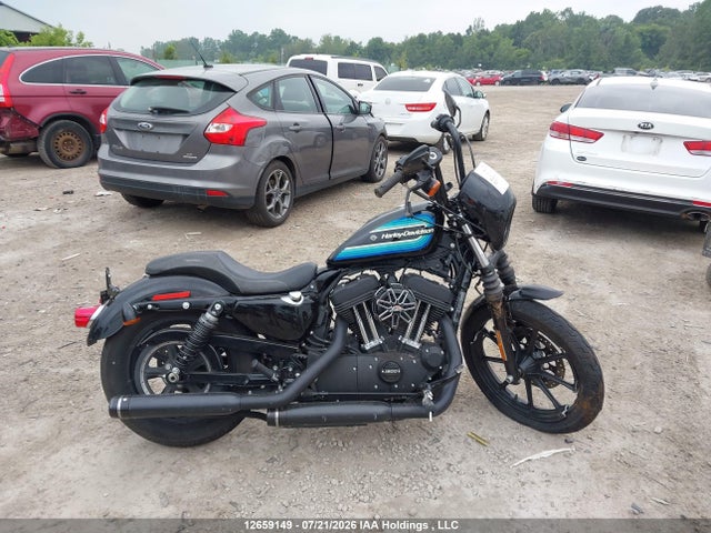 Harley-Davidson Xl1200 Ns 2018 5HD1LP3B2JC428869 Image 11