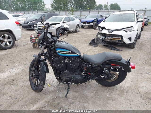 Harley-Davidson Xl1200 Ns 2018 5HD1LP3B2JC428869 Image 12