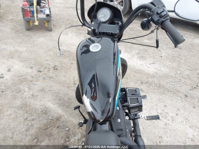 Harley-Davidson Xl1200 Ns 2018 5HD1LP3B2JC428869 Image 13