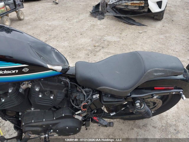 Harley-Davidson Xl1200 Ns 2018 5HD1LP3B2JC428869 Image 14