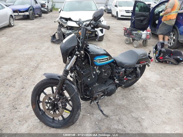 Harley-Davidson Xl1200 Ns 2018 5HD1LP3B2JC428869 Image 2