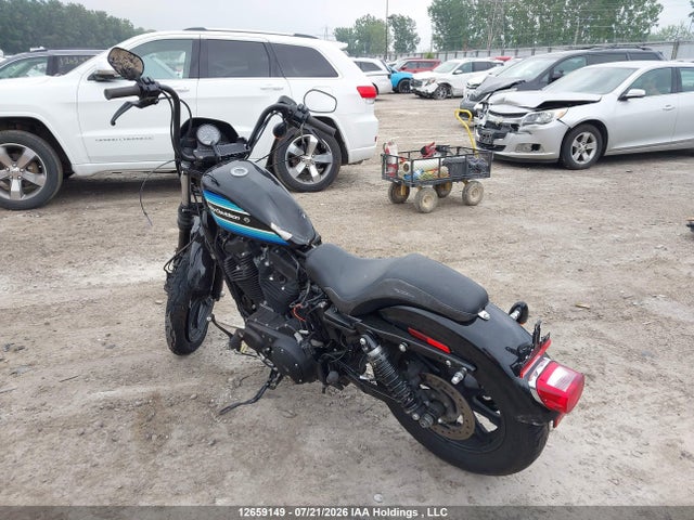 Harley-Davidson Xl1200 Ns 2018 5HD1LP3B2JC428869 Image 3