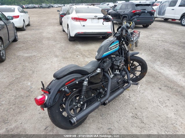 Harley-Davidson Xl1200 Ns 2018 5HD1LP3B2JC428869 Image 4