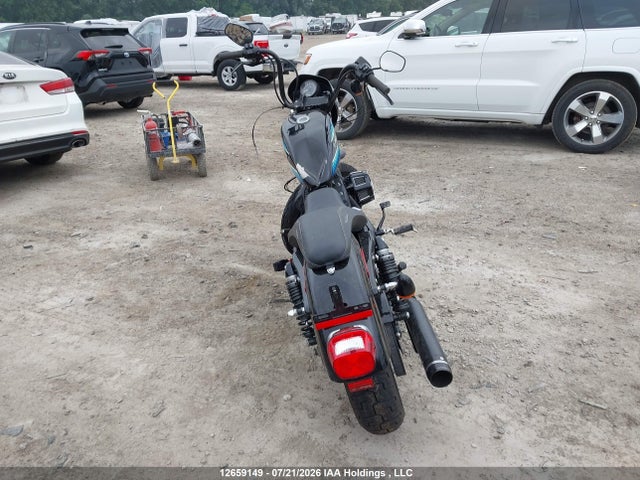 Harley-Davidson Xl1200 Ns 2018 5HD1LP3B2JC428869 Image 6