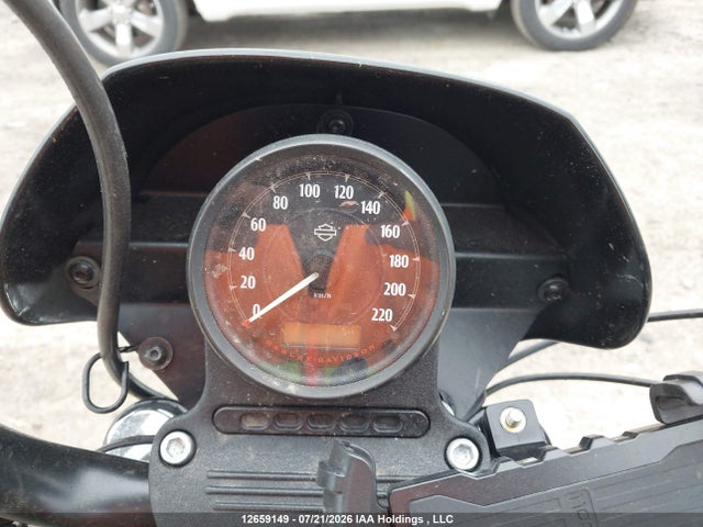 Harley-Davidson Xl1200 Ns 2018 5HD1LP3B2JC428869 Image 7