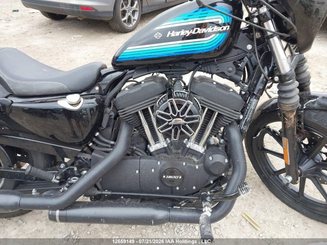 Harley-Davidson Xl1200 Ns 2018 5HD1LP3B2JC428869 Image 8