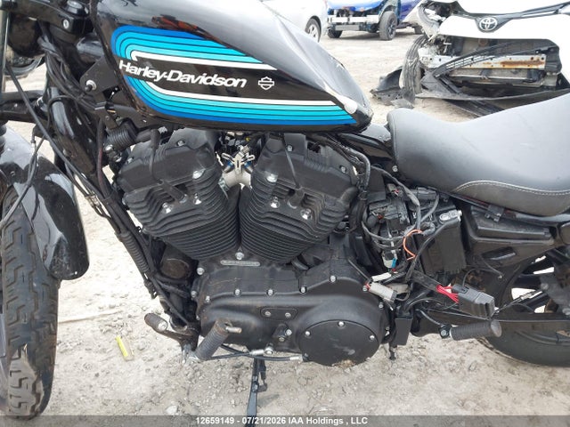 Harley-Davidson Xl1200 Ns 2018 5HD1LP3B2JC428869 Image 9