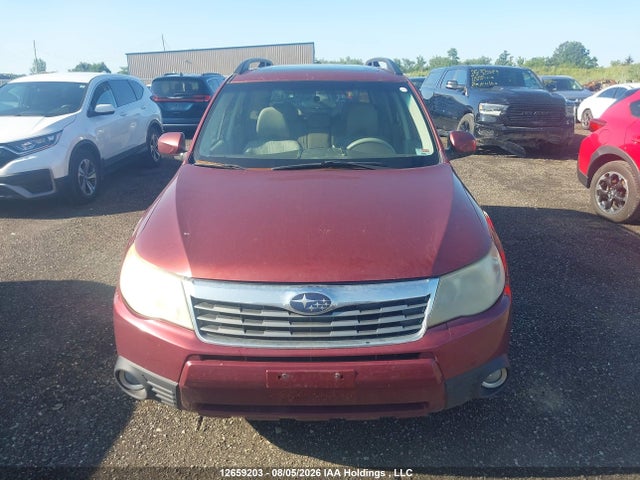 Aukcja sprzedaży 2009 Subaru Forester 2.5x, vin: JF2SH63689H715838, numer aukcji: 12659203