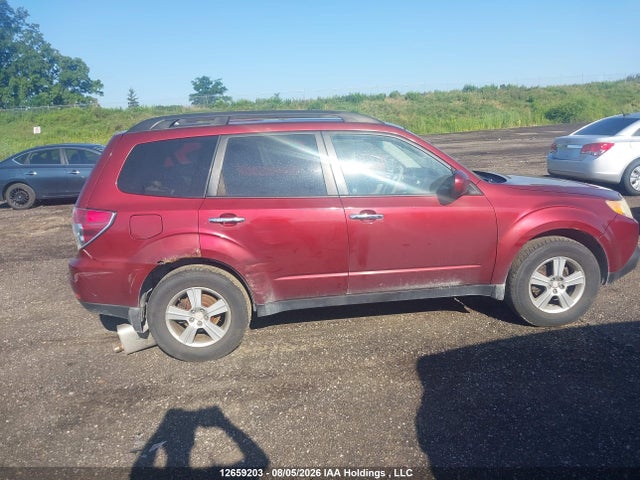Aukcja sprzedaży 2009 Subaru Forester 2.5x, vin: JF2SH63689H715838, numer aukcji: 12659203