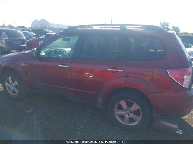 Aukcja sprzedaży 2009 Subaru Forester 2.5x, vin: JF2SH63689H715838, numer aukcji: 12659203