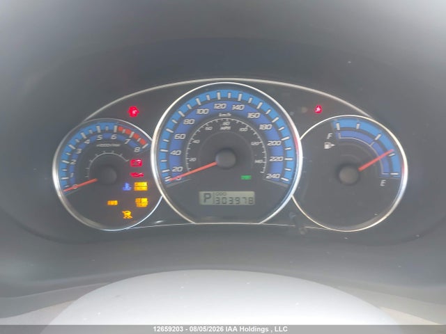 Aukcja sprzedaży 2009 Subaru Forester 2.5x, vin: JF2SH63689H715838, numer aukcji: 12659203