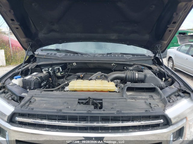 Ford F-150 Xlt 2020 1FTFX1E56LKD70412 Image 10