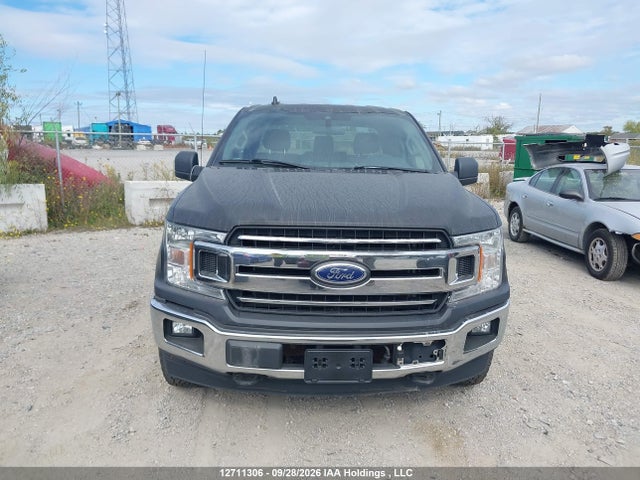 Ford F-150 Xlt 2020 1FTFX1E56LKD70412 Image 12